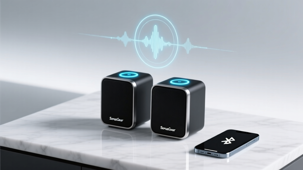 How to Connect Creative D200 Bluetooth Speakers: 5-Step Setup That Actually Works (Even If You’ve Tried 3 Times & Failed)