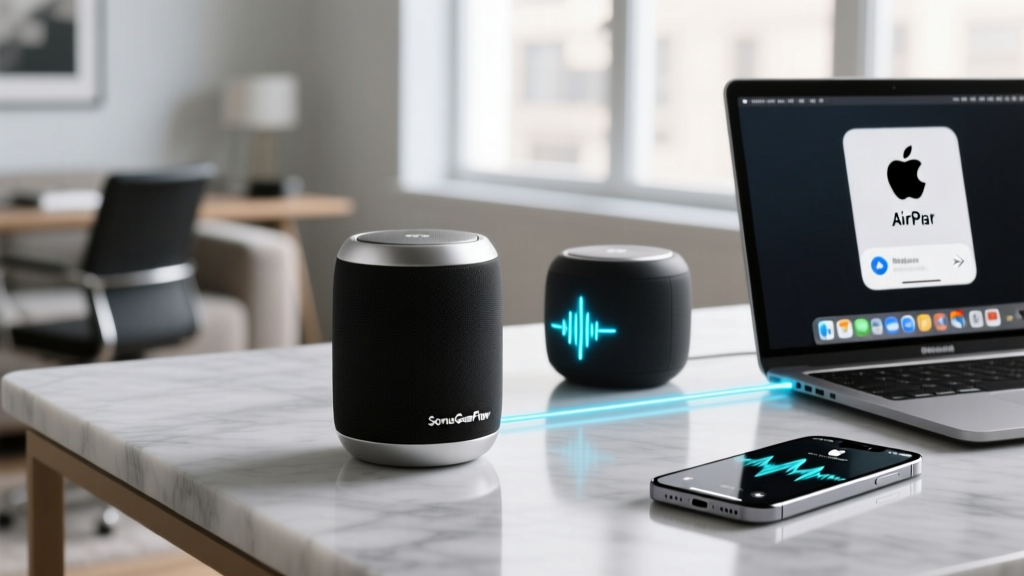 Yes—Here’s Exactly Which Bluetooth Speakers Link Together with Your iPhone (Without Glitches, Dropouts, or App Headaches in 2024)