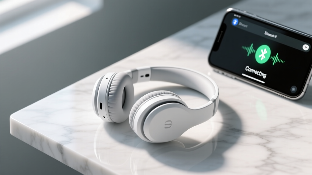 How to Sync Beats Wireless Headphones to iPhone 8 in Under 90 Seconds: The Exact Bluetooth Reset & iOS 15–17 Fix Most Users Miss (No 'Forget This Device' Guesswork)