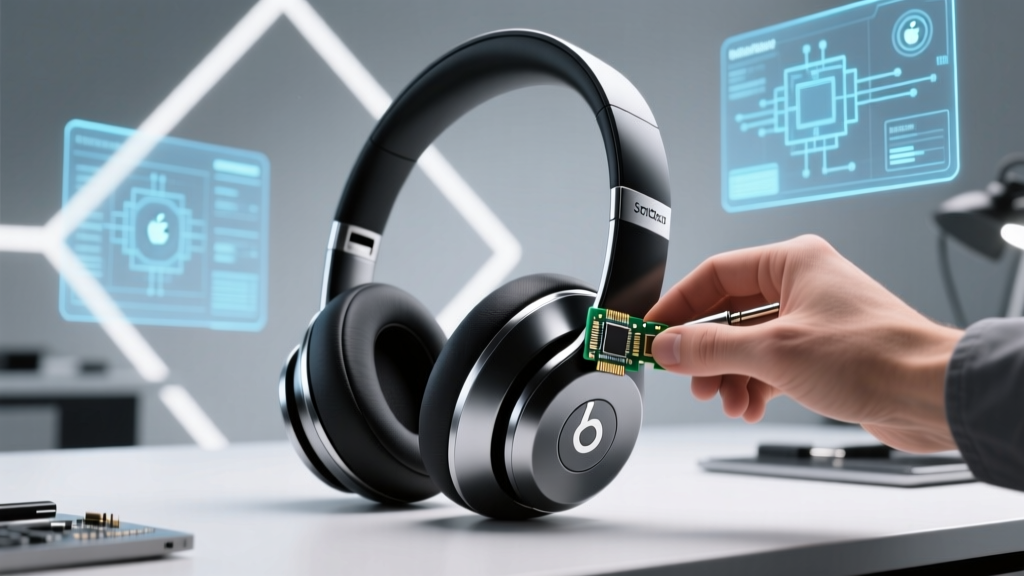 How to Re-Pair Beats Wireless Headphones in 90 Seconds (Without Losing Sound Quality or Battery Life — Step-by-Step Fix for Studio Engineers & Daily Listeners)