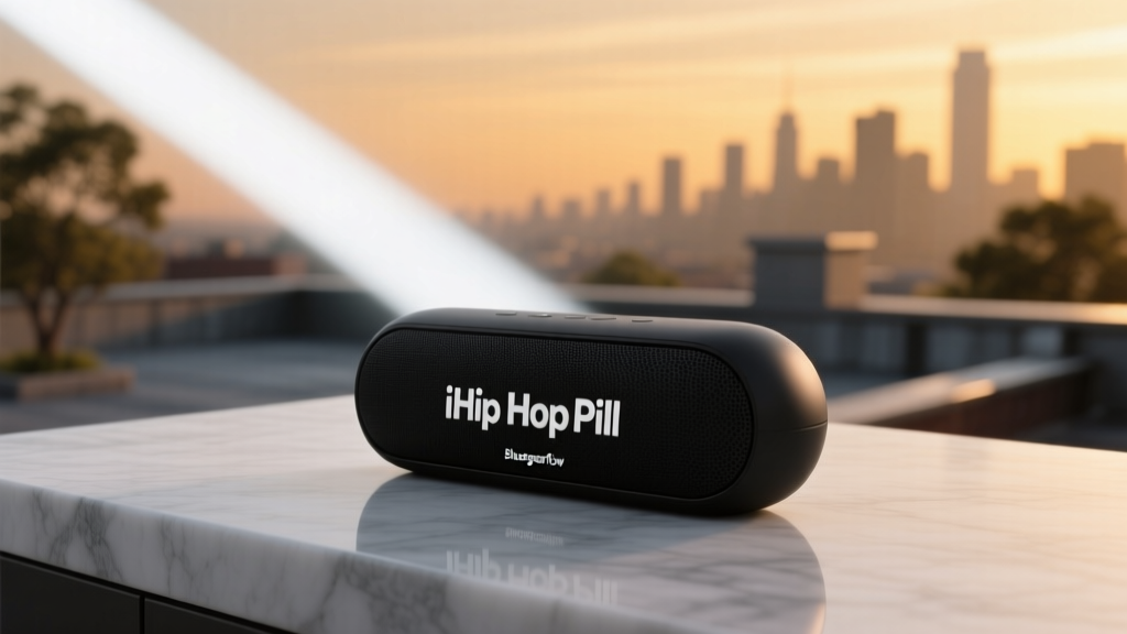 How to Connect iHip Hop Pill Bluetooth Speakers (in 90 Seconds or Less): The Only Step-by-Step Guide That Fixes Pairing Failures, Auto-Disconnects, and 'Not Found' Errors — No Tech Degree Required