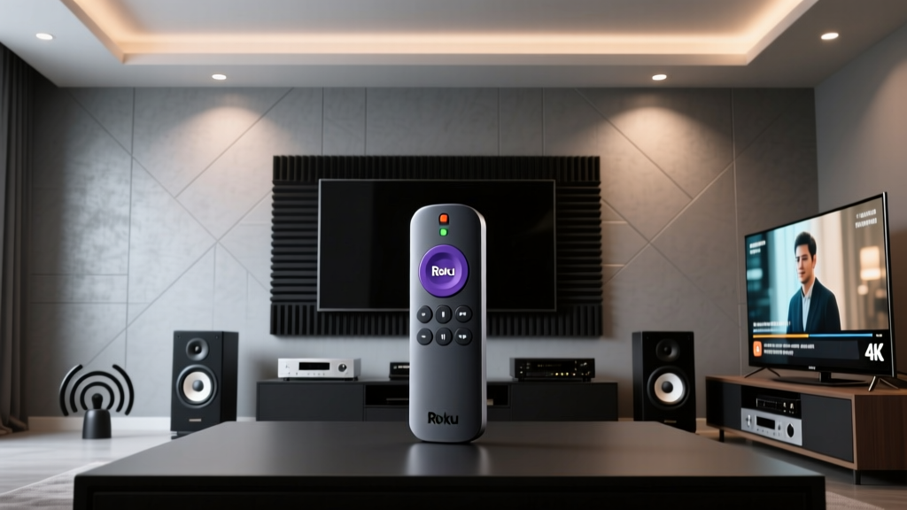 How to Use Roku Streaming Stick with Home Theater System: The 7-Step Setup That Fixes Audio Dropouts, Lip Sync Lag, and 'No Sound' Frustration (Even With Older Receivers)