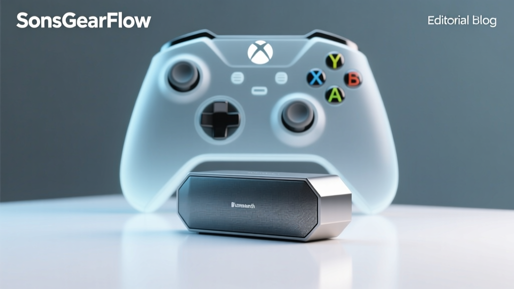 What Bluetooth Speakers Are Compatible With Xbox X? The Truth: Xbox Series X Doesn’t Natively Support Bluetooth Audio — Here’s Exactly How to Get High-Quality Wireless Sound Without Sacrificing Latency, Sync, or Game Audio Fidelity (3 Verified Workarounds That Actually Work in 2024)