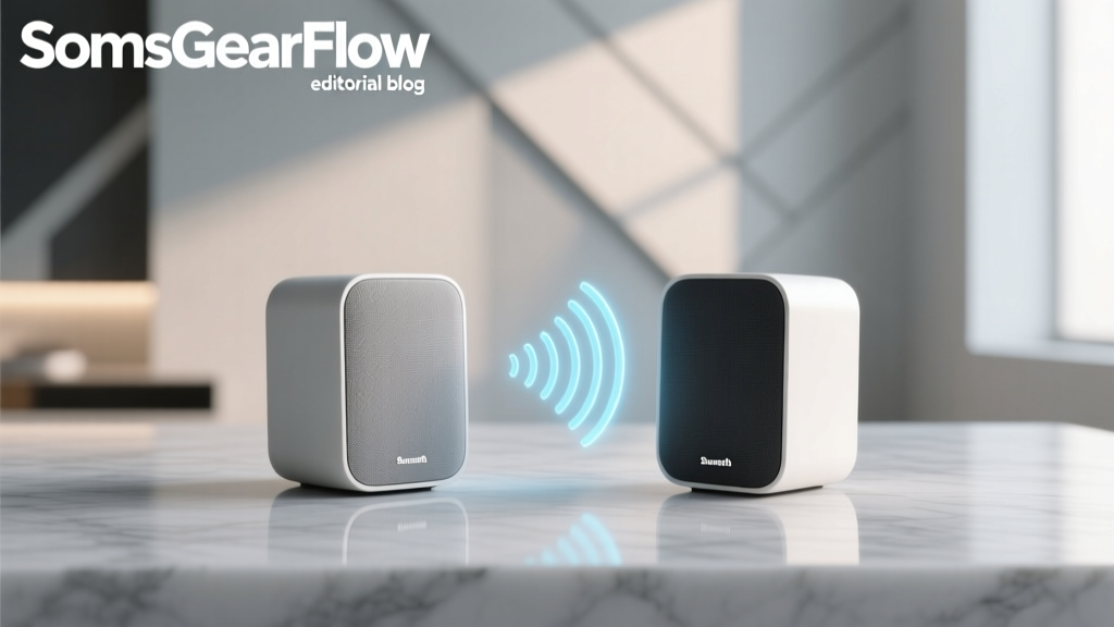 Yes, You *Can* Use Two Bluetooth Speakers at the Same Time — But Only If You Avoid These 5 Critical Setup Mistakes That Kill Stereo Sync, Drain Batteries, and Cause Audio Dropouts (Here’s Exactly How to Do It Right)