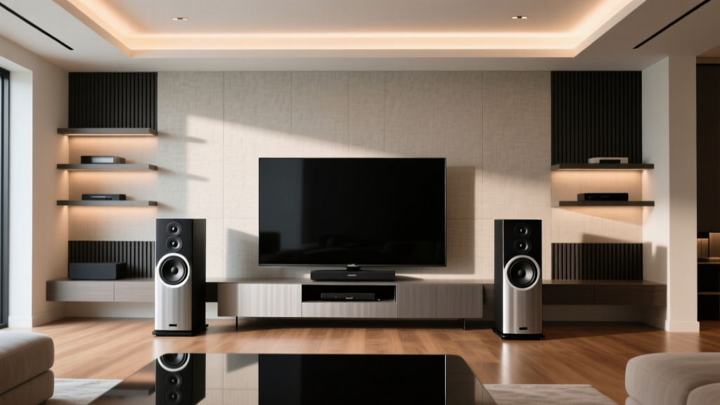 Can I Use Bigger Speakers With Home Theater Systems? Yes — But Only If You Nail These 5 Critical Compatibility Checks (Most Users Skip #3)