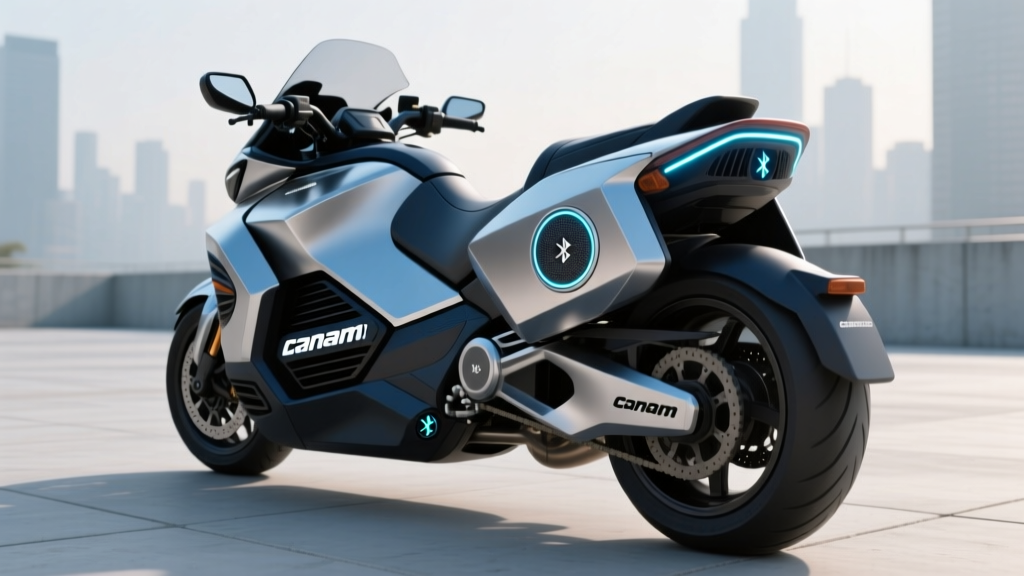 You’re Wasting $399+ on ‘Audiophile-Grade’ Can-Am Spyder Bluetooth Speakers — Here’s What Actually Delivers Studio-Reference Clarity (Without Wind Noise, Dropouts, or 30-Minute Battery Life)