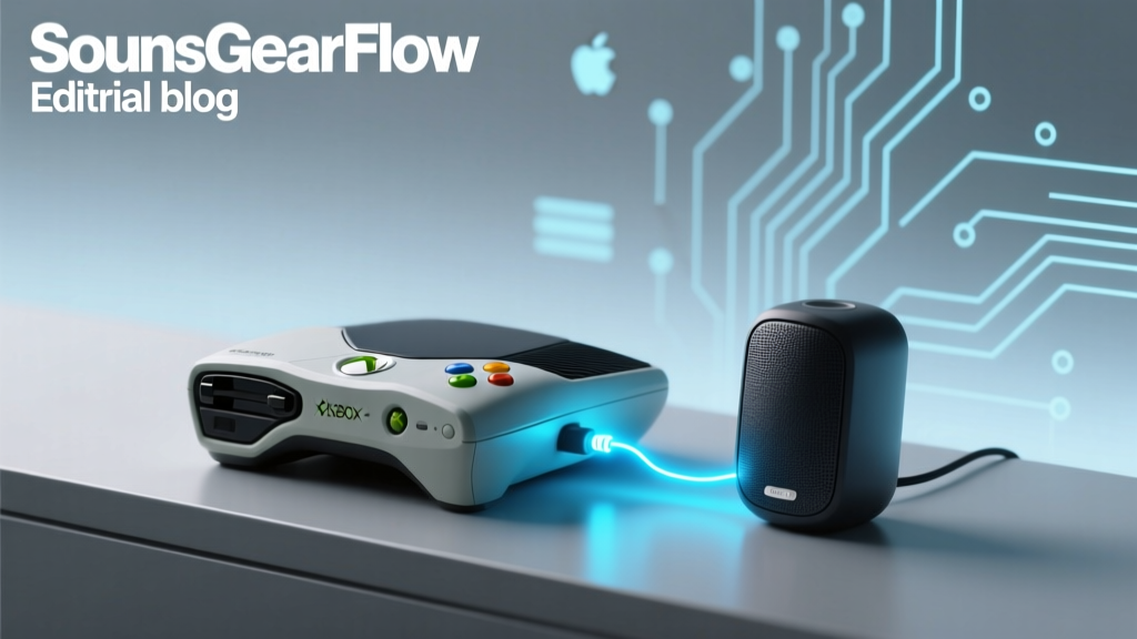Can You Use Bluetooth Speakers on Xbox 360? The Truth (Spoiler: Not Natively — But Here’s Exactly How to Make It Work Without Lag, Dropouts, or Costly Upgrades)