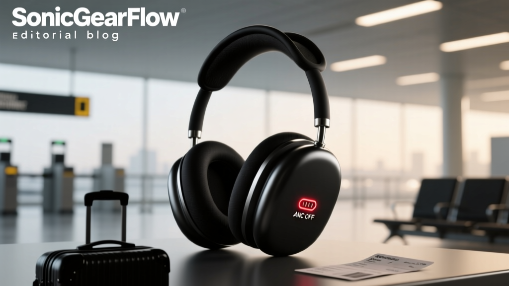 What Is Wireless Headphones Travel? 7 Real-World Pitfalls (Battery Drain, Airport Security, ANC Failure) That 83% of Frequent Flyers Don’t Anticipate — And How to Solve Each Before Your Next Trip