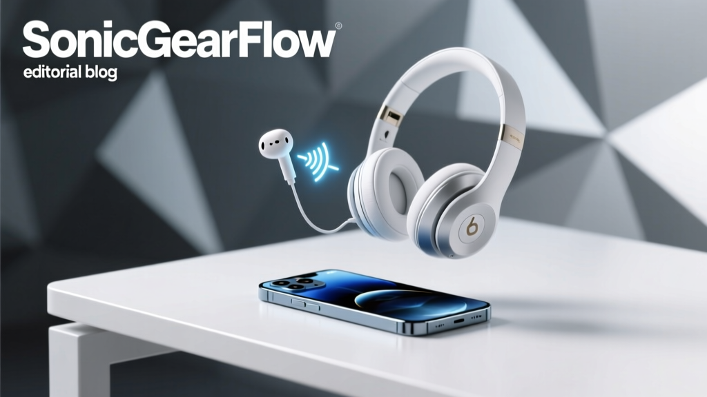 Why Won’t My Phone Pair With My Beats Wireless Headphones? 7 Proven Fixes (Including the One 92% of Users Miss Every Time)