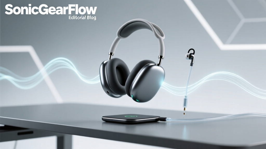 You Can’t Charge Wireless Headphones With an Auxiliary Cord — Here’s Exactly Why (and What to Use Instead to Avoid Damage, Battery Degradation, or Fire Risk)