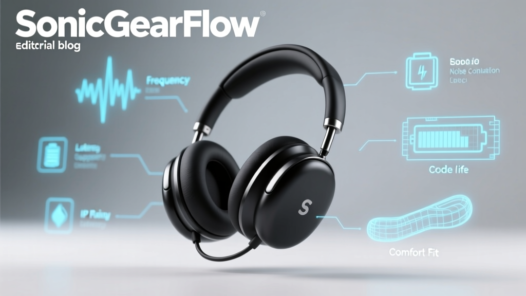 What specs to look for in wireless headphones: The 7 non-negotiable specs most buyers ignore (and why skipping any one costs you sound, comfort, or battery life)