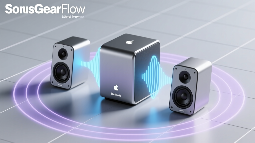 How to Play from Multiple Bluetooth Speakers at Once: The Truth About Stereo Pairing, Multi-Room Audio, and Why Your 'Sync' Button Isn’t Working (Real Solutions That Actually Work in 2024)