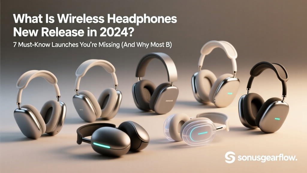 What Is Wireless Headphones New Release in 2024? 7 Must-Know Launches You’re Missing (And Why Most Buyers Regret Skipping the Sony WH-1000XM6)