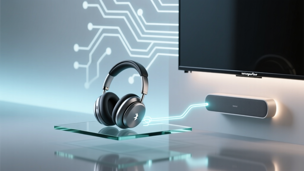 How Can I Use Bluetooth Headphones and TV Speakers Simultaneously? 5 Proven Methods (No Audio Lag, No Extra Hardware Needed in 3 Cases)