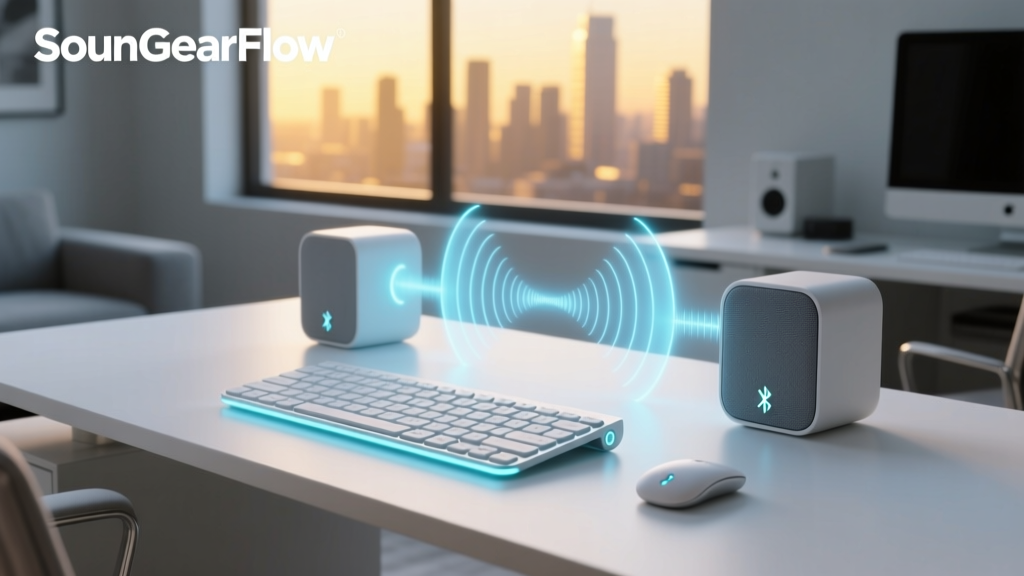 Can You Connect Bluetooth Keyboard and Speakers Simultaneously? Yes—But Not How Most People Assume: The Real Limitations, OS-Specific Workarounds, and Why Your Laptop Might Be Blocking Dual Audio+Input Without You Knowing