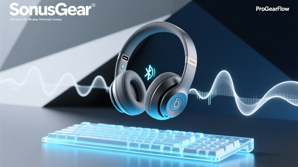 How to Pair Beats Wireless Headphones to PC in Under 90 Seconds (Even If Bluetooth Keeps Failing or Shows 'Not Discoverable')
