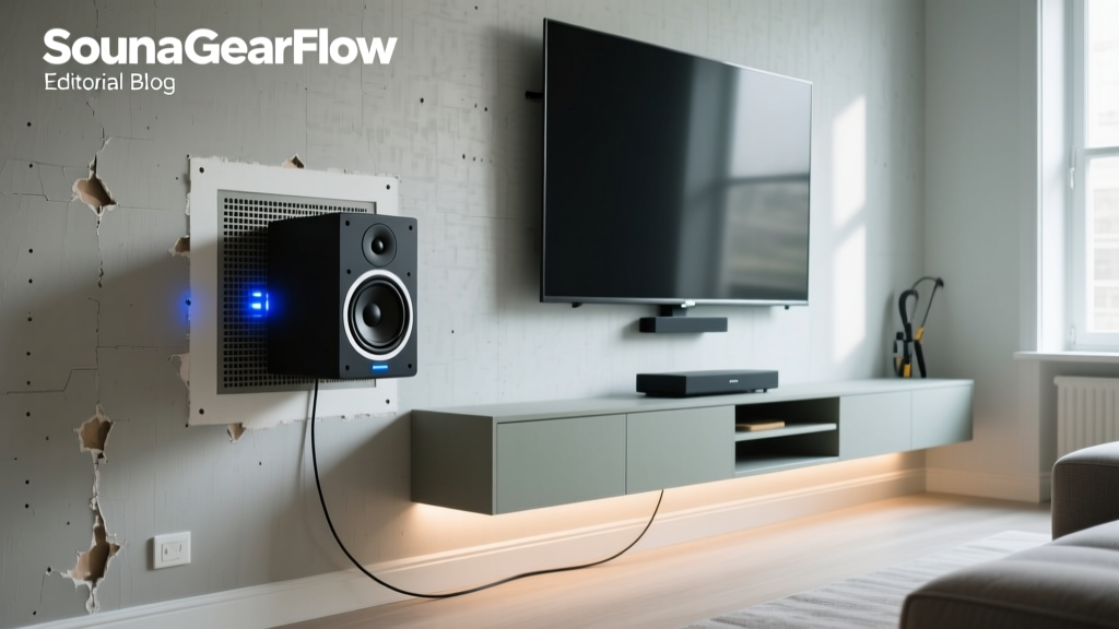 How to Install Home Theater System Speakers (Without Cutting Drywall or Hiring an Electrician): A Step-by-Step, Cable-Management-Savvy Guide That Takes Under 4 Hours — Even If You’ve Never Touched a Speaker Wire in Your Life
