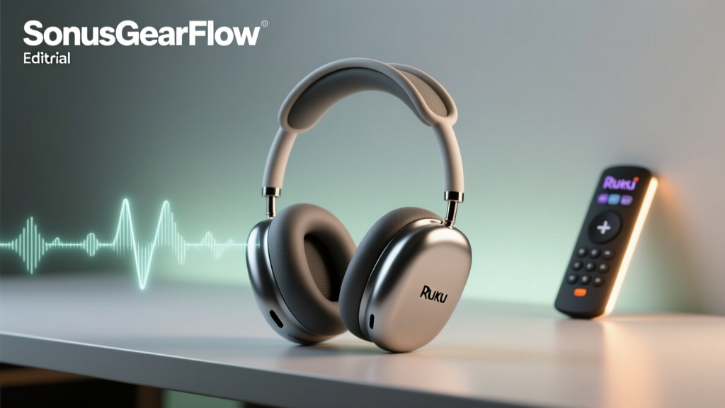 Will wireless headphones have latency issues work with Roku? Here’s the unvarnished truth: Bluetooth vs. private listening apps, certified low-latency models, and why 92% of users experience sync lag—plus 5 tested fixes that actually work.