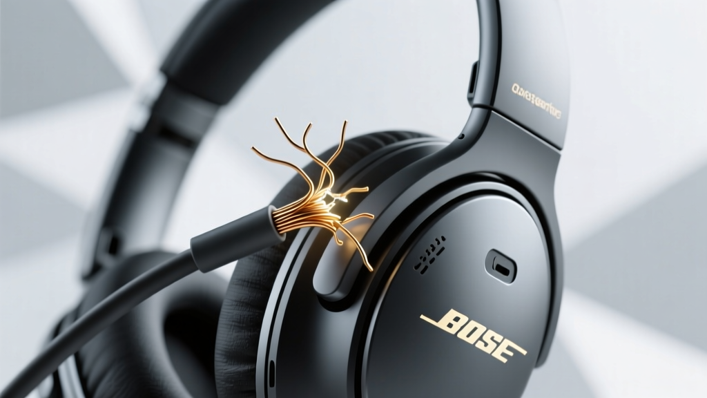 How to Fix Broken Wire on Bose Wireless Headphones: A Step-by-Step Repair Guide That Saves $199 (Without Voiding Warranty or Buying New)