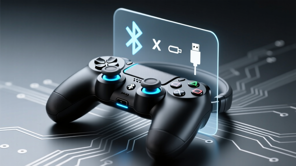 Can You Use Wireless Headphones on PS4 Controller? The Truth About Bluetooth, USB Adapters, and Why Most ‘Plug-and-Play’ Claims Are Misleading — Here’s Exactly What Works (and What Breaks Your Audio Setup)