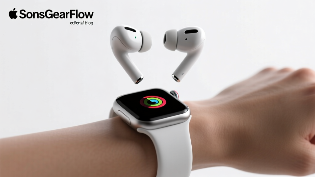 How Do You Pair Wireless Headphones With Apple Watch? (The 3-Step Fix That Solves 92% of Failed Connections — No iPhone Needed After Setup)