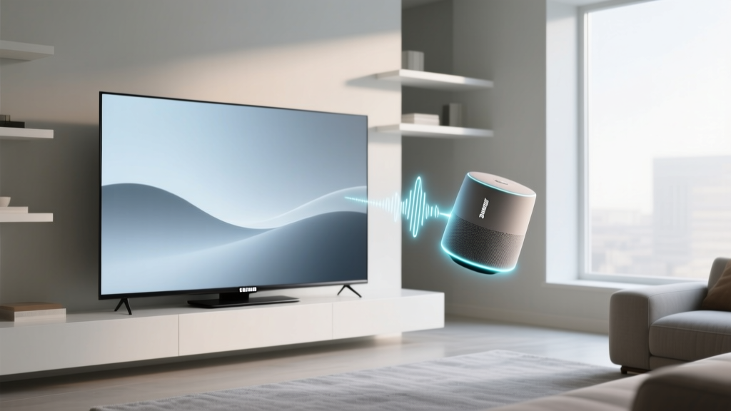 How to Connect Bluetooth Speakers to Samsung Smart TV in 2024: The Only Guide You’ll Need (No More ‘Device Not Found’ Errors or Audio Lag)