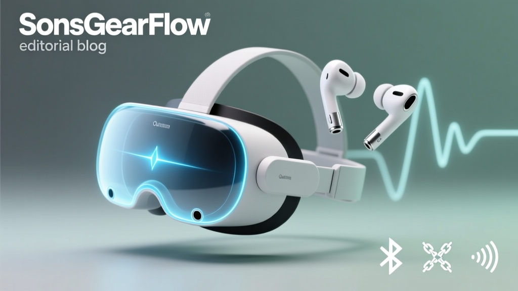 Will wireless headphones work with Oculus Go? Yes — but only if you avoid these 3 Bluetooth pitfalls (and here’s the exact firmware + adapter combo that unlocks full functionality)