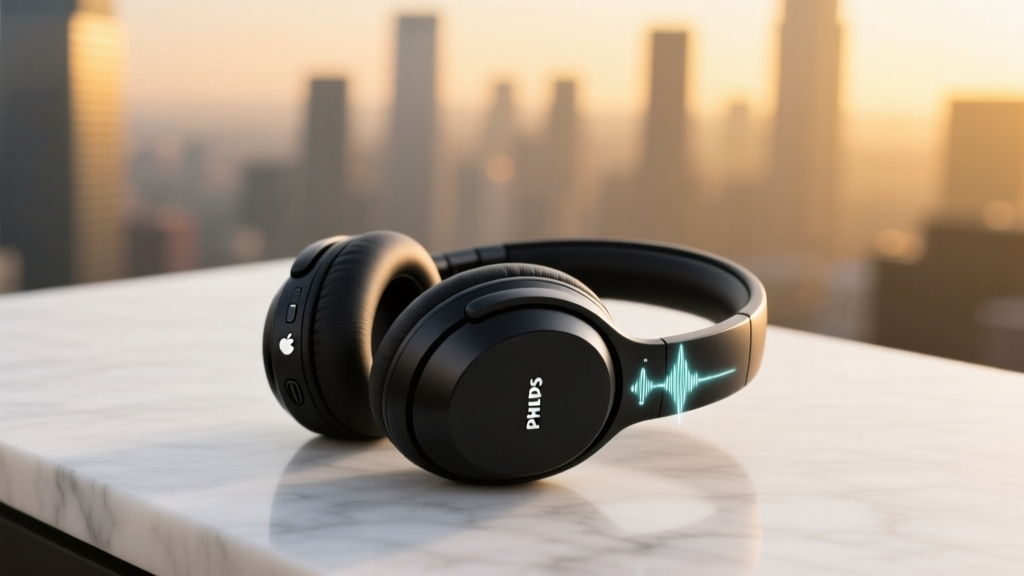How to Connect Philips SHB875 Wireless Bluetooth Headphones in Under 90 Seconds (Even If You’ve Tried 3 Times & Failed)