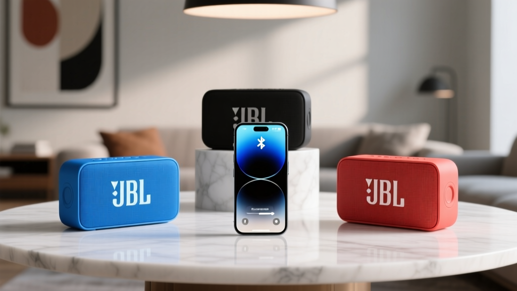 How to Connect Multiple JBL Bluetooth Speakers to iPhone (2024): The Truth About PartyBoost, Stereo Pairing, and Why ‘Just Turn Them On’ Almost Always Fails — 4 Proven Methods That Actually Work