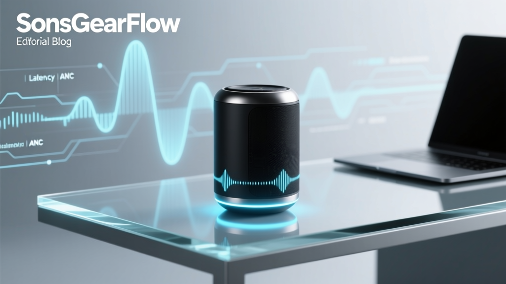 Are Bluetooth Speakers Computers ANC? The Truth About ANC Compatibility, Latency, and Why Your Laptop Won’t Cancel Airplane Noise (Even If the Speaker Says It Can)