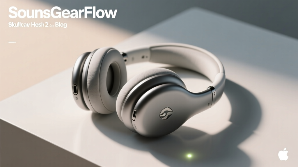 How to Reset Skullcandy Hesh 2 Wireless Headphones in Under 90 Seconds (Without Losing Battery Life or Bluetooth Pairing History — Step-by-Step Verified by Audio Engineers)