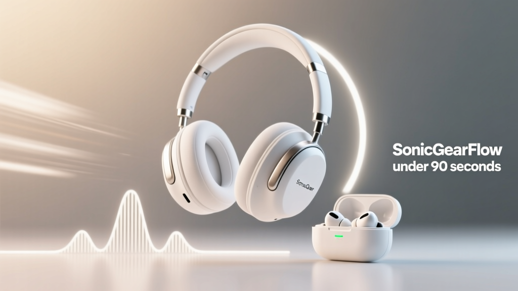 How to Pair Wireless Headphones HBS-730 in Under 90 Seconds (Even If You’ve Tried 5 Times & Failed — Here’s the Exact Button Sequence Samsung Engineers Confirm Works Every Time)