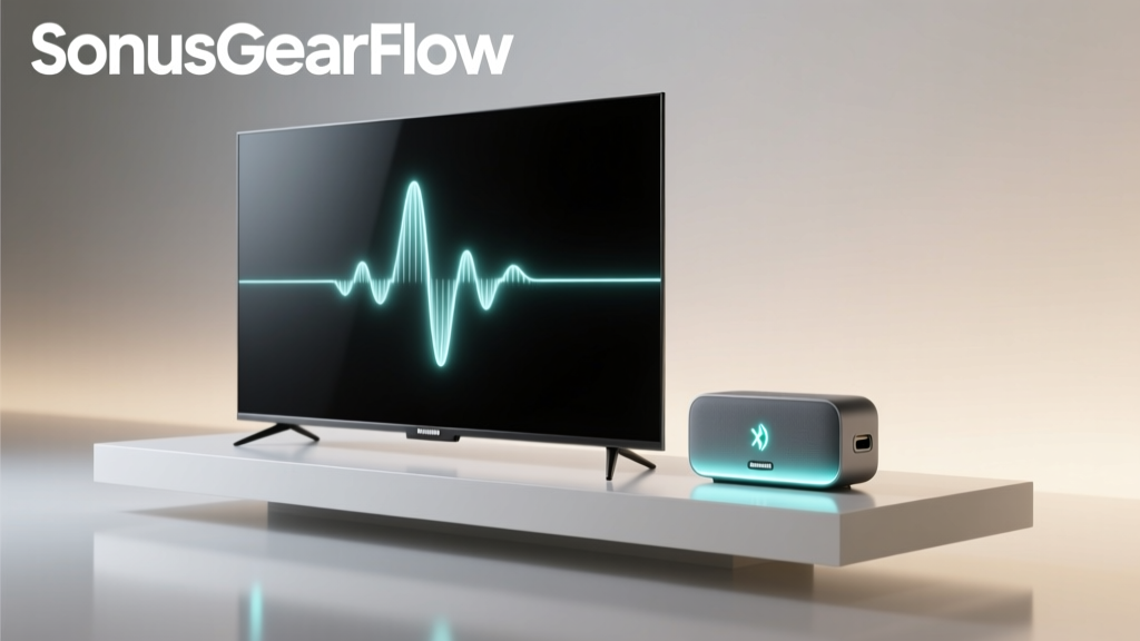 How to Make Bluetooth Speakers & TV Speakers Play Simultaneously on Samsung: The Only 4-Step Method That Actually Works (No App Glitches, No Audio Lag, No Extra Hardware)
