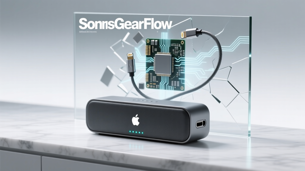Are Bluetooth speakers computers Lightning? No — Here’s Exactly Why That Confusion Happens (and How to Actually Connect Them Without Frustration or Damage)