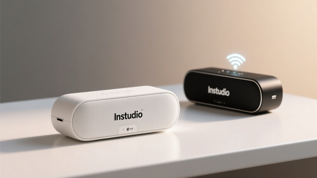 How to Pair Instudio Bluetooth Speakers in Under 90 Seconds (Without the Frustrating 'Device Not Found' Loop — Real Tested Steps)