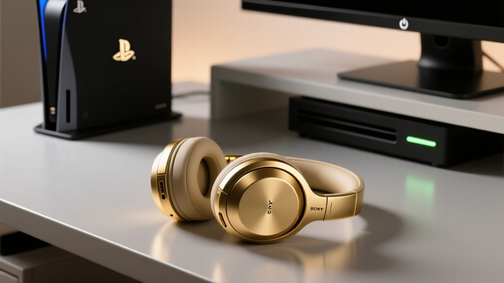 How to Connect Sony Gold Wireless Headphones to PS4: The Only 4-Step Setup That Actually Works (No Dongle Required — And Why Most Tutorials Fail You)
