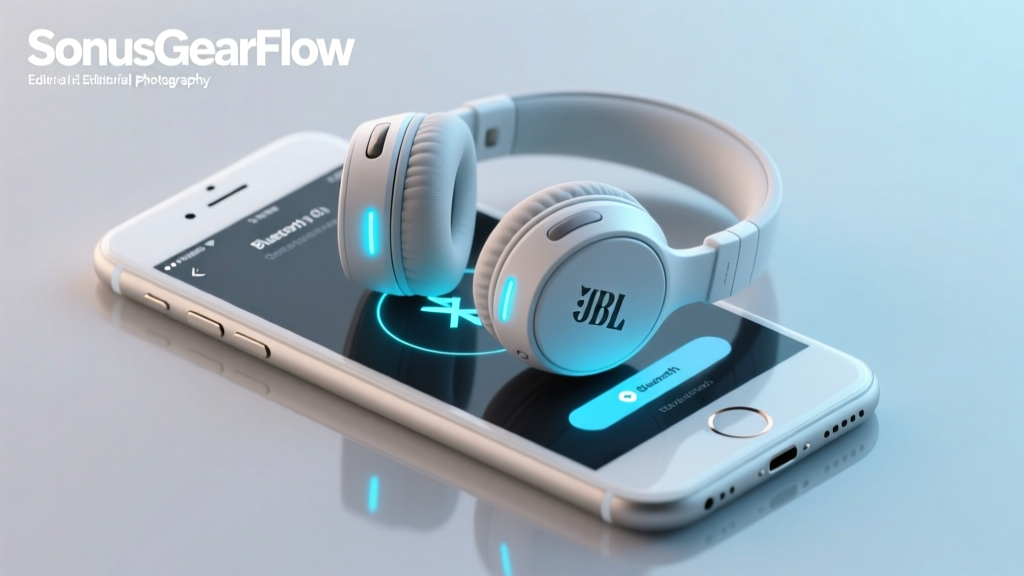 How to Connect JBL Wireless Headphones to iPhone 7 in 2024: The Exact 5-Step Fix That Works Even When Bluetooth Won’t Pair (No Reset Needed)
