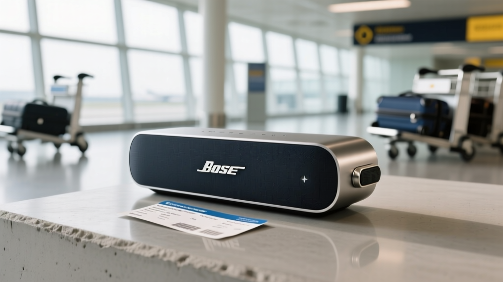 Can Bluetooth speakers go in checked luggage? Yes — but here’s the critical FAA, TSA, and airline-specific checklist most travelers miss (and why skipping it risks confiscation, battery fire, or $10k+ liability)
