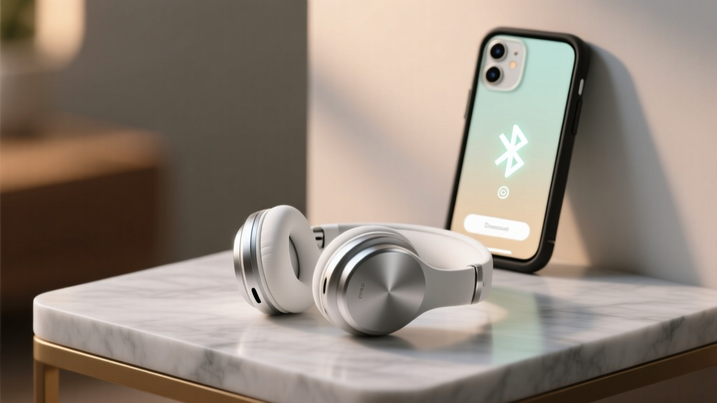 How to Connect Wireless Headphones to iPhone 11 in Under 90 Seconds (Even If Bluetooth Won’t Pair, Your Battery Is Low, or You’ve Tried 5 Times Already)