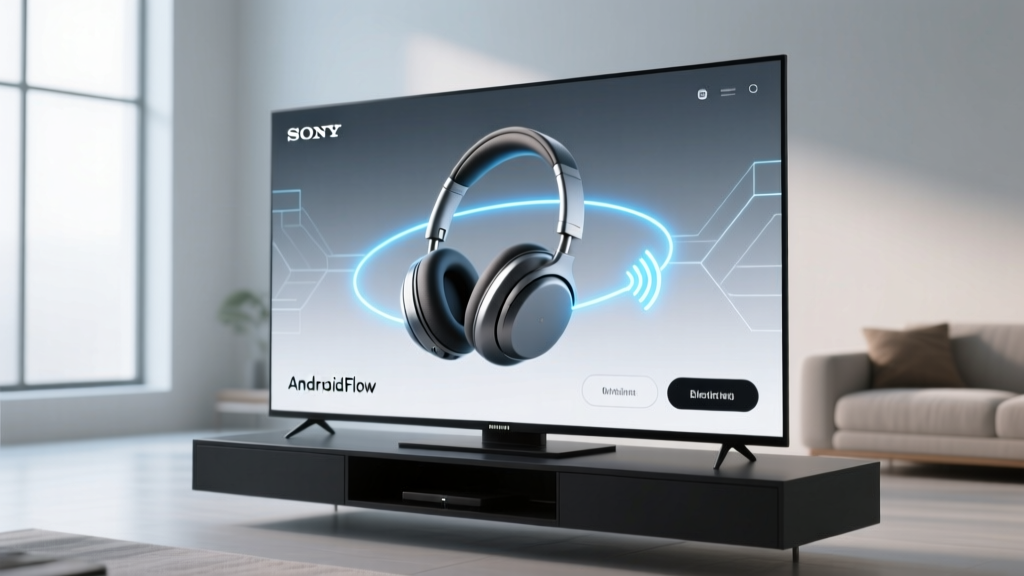 How to Connect Wireless Headphones to Sony Android TV in 2024: The Only 5-Step Guide That Actually Works (No Bluetooth Pairing Failures, No Audio Lag, No Hidden Settings)