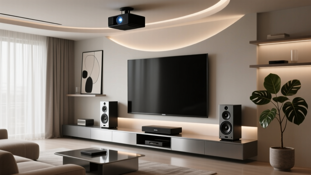 What Is 3D Home Theater System? The Truth No Retailer Tells You (Spoiler: It’s Not Just Glasses & a Blu-ray Player — Here’s What Actually Delivers Immersion in 2024)