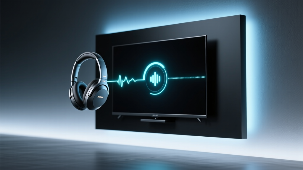 How to Set Up Wireless Headphones for TV in 2024: The Only Guide You’ll Need (No Bluetooth Lag, No Audio Sync Issues, No Guesswork)