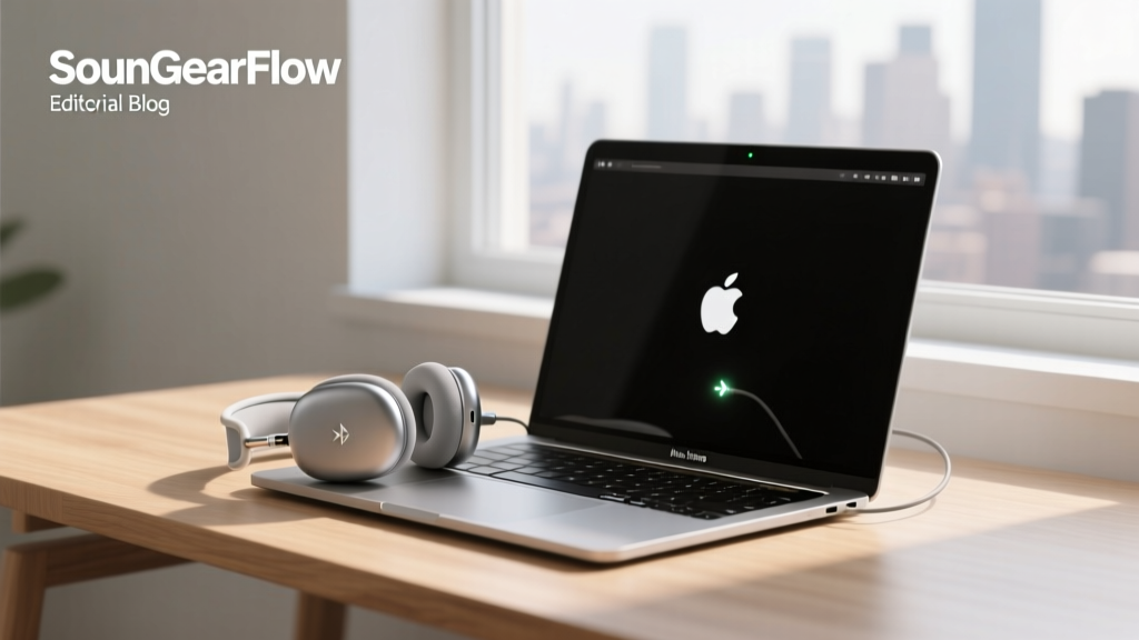 How to Use Wireless Headphones with Mac: The 7-Step Setup Guide That Fixes Bluetooth Dropouts, Audio Lag, and Mic Failures (Even on macOS Sequoia)