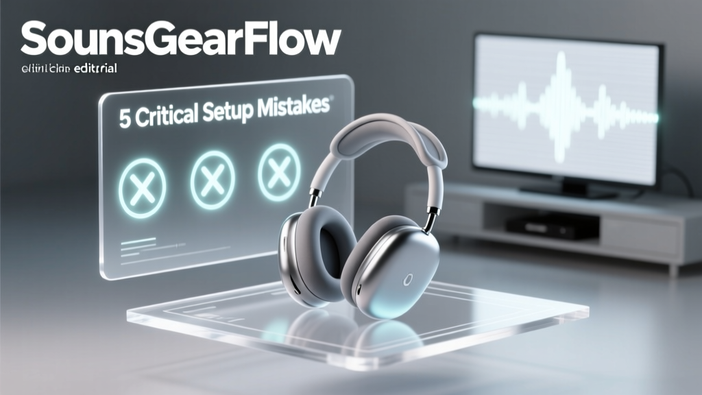 Do Wireless Headphones Work With TV? Yes — But Only If You Avoid These 5 Critical Setup Mistakes That Cause Lag, Dropouts, and Zero Sound (We Tested 27 Models)