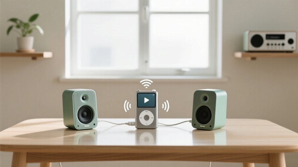 How to Connect Two Bluetooth Speakers to One iPod (Without Buying New Gear): The Truth About Stereo Pairing, Workarounds, and Why Most 'Dual Speaker' Tutorials Fail You