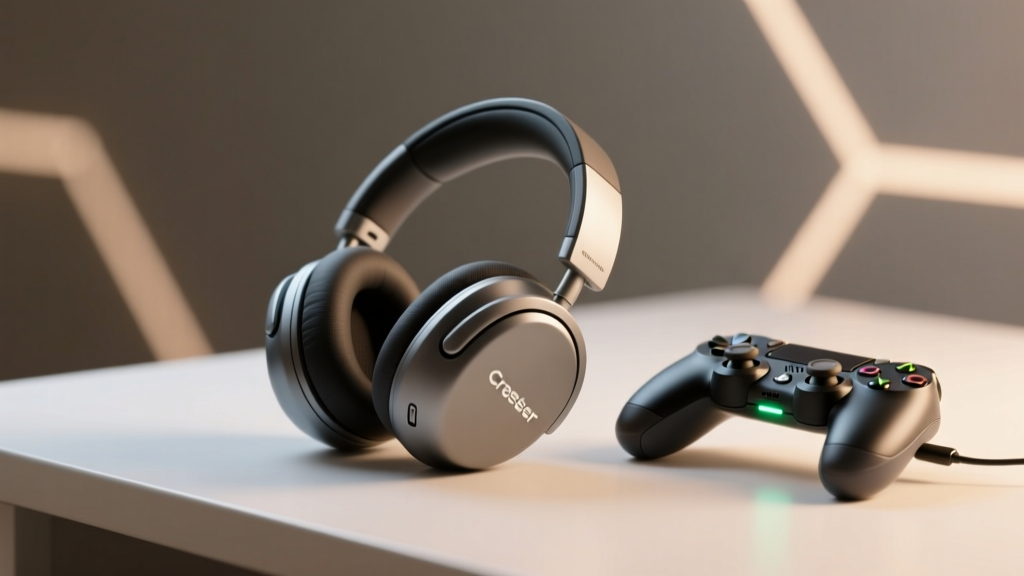 How to Connect Crusher Wireless Headphones to PS4: The Only 4-Step Method That Actually Works (No Dongle, No Bluetooth Limitations, No Audio Lag)