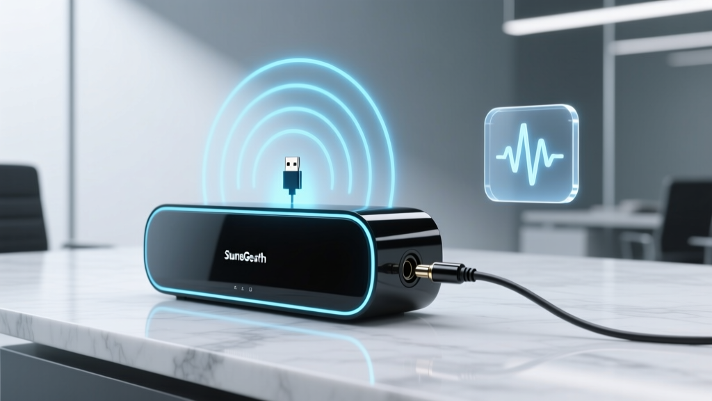 Why Do Bluetooth Computer Speakers Need an Audio Cable? The Truth Behind the 'Wireless' Myth — And When Skipping the Cable Actually Hurts Your Sound Quality (and Battery Life)
