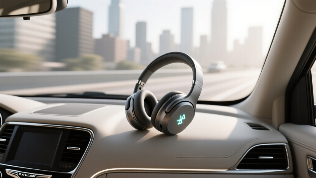 How to Use Wireless Headphones in Chrysler Town and Country: A Step-by-Step Guide That Actually Works (No Bluetooth Pairing Failures, No Audio Lag, No Guesswork)