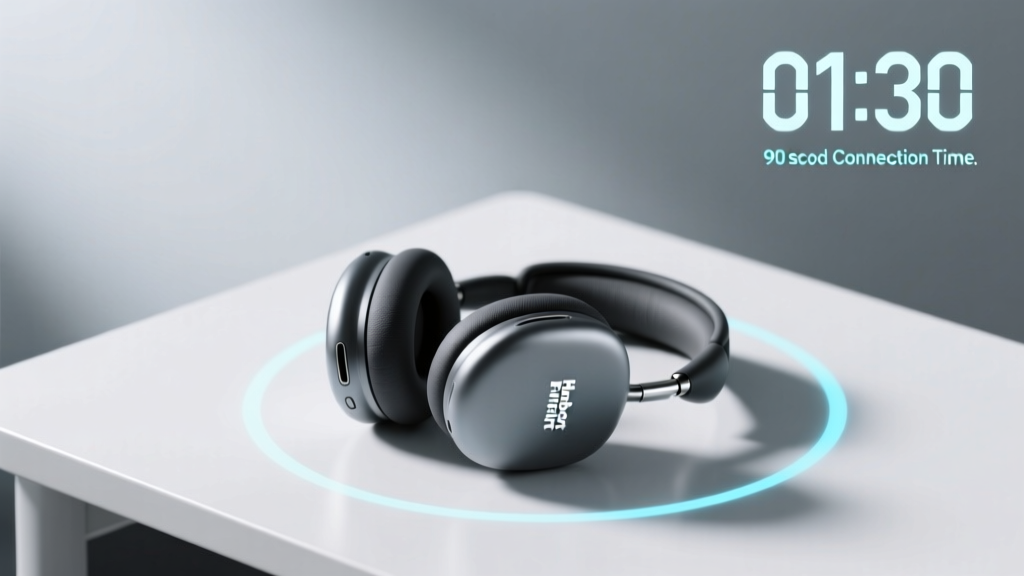 How to Connect Harbor Freight Wireless Headphones in Under 90 Seconds (No Pairing Failures, No Manual Hunt — Just Real-World Tested Steps That Actually Work)