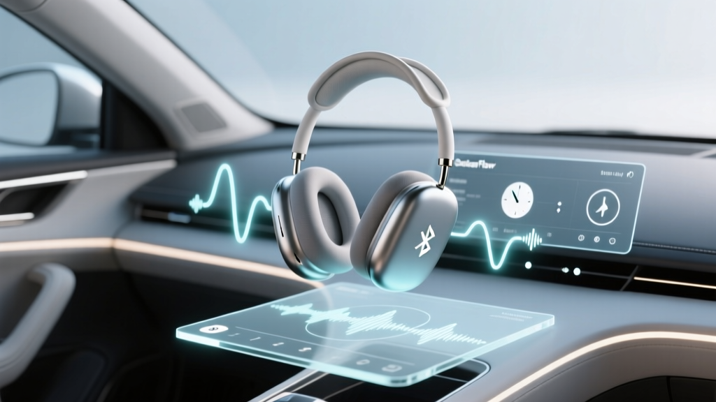 How Do Wireless Headphones Work in Car? The Truth About Bluetooth Lag, Audio Dropouts, and Why Your $200 Headphones Sound Worse Than Your Car’s Speaker System (and How to Fix It in 4 Simple Steps)
